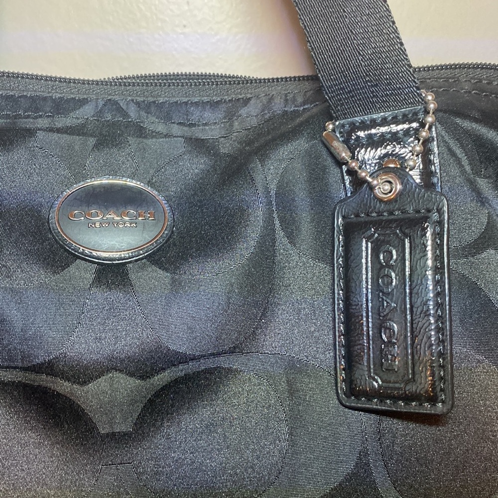 Coach Tote Bag - Picture 2 of 5